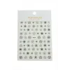Çiçek Tattoo Dövme Sticker
