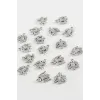 Çifft Başlı Kartal Tesbih Aparatı 50 Gram