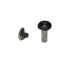 Cilt Menü, Katalog, Kartela Vidası, 9 Mm - Nikel, 1 Adet