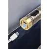 Çizik Tıraş Makinesi Şarjlı Paslanmaz Çelik Bıçaklı Uzun Ömürlü