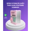 Çocuklar İçin Eğitici Elektronik Şifreli Kumbara