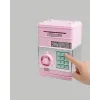 Çocuklar İçin Eğitici Elektronik Şifreli Kumbara