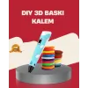 Çocuklar İçin Güvenli 3d Yazıcı Kalem