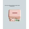 Çocuklar İçin Pembe Atm Görünümlü Elektronik Kumbara