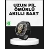 Çoklu Spor Modlu Akıllı Saat Bildirim Destekli