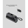 Dahili Type-c Konektörlü Mini 2000mah Powerbank