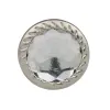 Dekoratif Parlak Taşlı Kabara Raptiye 17 Mm - 50