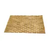 Dikdörtgen - Bambu Kaydırmaz Banyo Paspası 42x62cm