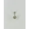 Disko Topu Göbek Piercing - Pg0001