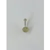 Disko Topu Göbek Piercing - Pg0035