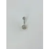 Disko Topu Göbek Piercing - Pg0091