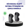 Diz Ve Dirsek İçin Isıtmalı Masaj Dizlik Aparatı