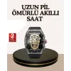 Dokunmatik Akıllı Saat Sesli Asistanlı Geniş Özellikli