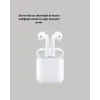 Dokunmatik Kontrollü 2. Nesil Bluetooth 5.0 Uzun Pil Ömürlü Kulaklık