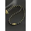Dorika Miyoki Boncuk Kolye 1 Adet