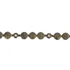 - Döşeme İçin Şerit Eskitme Antik Petek Kabara 11 Mm - 10 Mt