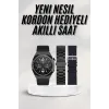 En Çok Tercih Edilen Akıllı Saat Amoled Ekran Nabız Sensörü Gps Uyumlu Adımsayar