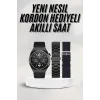 En Çok Tercih Edilen Akıllı Saat Amoled Ekran Nabız Sensörü Gps Uyumlu Adımsayar