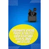 En Çok Tercih Edilen Bluetooth Kulaklık Mikrofonlu Silikonsuz Dokunmatik Kontrol