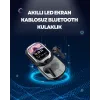 Enc Destekli Bluetooth 5.4 Kulaklık – EQ Ayarlı, Akıllı Kutulu