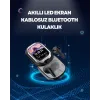 Enc Destekli Bluetooth 5.4 Kulaklık – EQ Ayarlı, Akıllı Kutulu