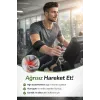 Epikondilit Bandajı – Tenisçi & Golfçü Dirseği İçin Ayarlanabilir Destek
