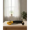 Ergonomik Saplı Katlanabilir Budama Testeresi