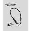 Ergonomik Tasarımlı Ipx4 Suya Dayanıklı Bluetooth Kulaklık