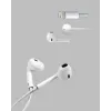 Ergonomik Tasarımlı Stereo Ses Performanslı Kablolu Kulaklık