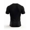 Erkek Jehova Baskılı Süprem T-shirt