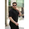 Erkek Kısa Kollu Basic Oversize Tshirt