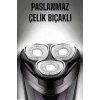 Erkeklere Özel Profesyonel Tıraş Makinesi