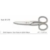 Europe Kalın Nakış Makası Süper Kalite No:4.5 11,43 Cm