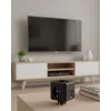 Ev Ve Ofis Kullanımı İçin Akım Korumalı Usb Girişli Priz
