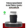 Evde Kişisel Bakımın Yeni Yolu – Kompakt Ve Ergonomik Tıraş Makinesi