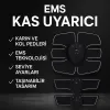 Evde Spor İçin Orijinal Ems Kas Çalıştırma Aleti 2025 Titreşimli Seri