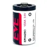 Eve Er14250 1/2aa Size 3.6v 1200 Mah Şarjsız Li-socl2 Lithium Pil