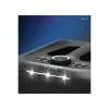 F39 25w Sürücülü Rgb Işıklı 2 Adet Mikrofonlu Bluetooth 5.3 Kablosuz Hoparlör – Siyah