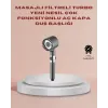 Filtreli Masaj Özellikli Duş Başlığı Aç Kapa Tuşlu