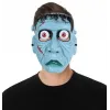 Frankenstein Temalı Sallanan Oynar Gözlü Maske