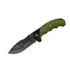 Fst4008-b Oluklu Siyah Kamp Çakı 22 Cm - Otomatik
