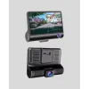 Full Hd Araç Kamerası 3’lü 4.0” Ekranlı Ve Hdr Gece Görüşlü