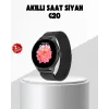 G20 Mini Akıllı Saat – İphone & Android Uyumlu, Adım Sayar Ve Uyku Takipli