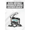 Gecikme Önleyici Oyuncu Kulaklığı Bluetooth Bağlantılı Anc Özelliği 5.0 Bluetooth