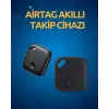 Gelişmiş Konum Takibi Sunan Kompakt Smart Tag | Bluetooth Bağlantısı Ve Uzaktan Erişim Özelliğiyle Üstün Performans