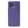 General Mobile Gm 21 Kılıf Nano İçi Kadife Silikon - Mor