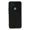 General Mobile Gm 21 Kılıf Nano İçi Kadife Silikon - Siyah