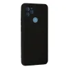 General Mobile Gm 21 Kılıf Nano İçi Kadife Silikon - Siyah