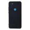 General Mobile Gm 21 Plus Kılıf Nano İçi Kadife Silikon - Lacivert