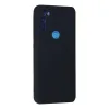 General Mobile Gm 21 Plus Kılıf Nano İçi Kadife Silikon - Lacivert